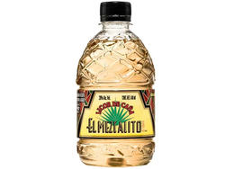 v. licor de caña el mezcalito 440ml