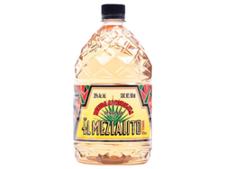 v. licor de caña el mezcalito 960ml