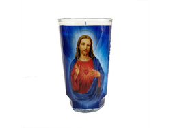 veladora mexico michelada sagrado corazon