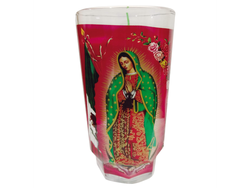 veladora mexico michelada virgen de guadalupe