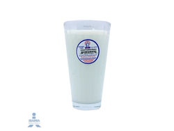 veladora mistica parafina limonero