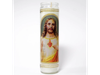 veladora sagrado corazon de jesus