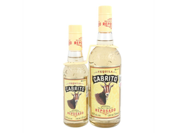 Tequila Cabrito Reposado 750ml + 250ml