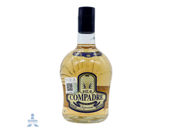 Destilado De Agave el Compadre Reposado 750 ml