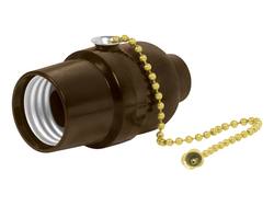 Portalampara para interperie reforzado (volteck)