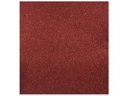 Foamy con Diamantina de 55 x 43 cm Rojo