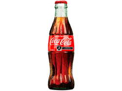 COCA COLA 235ML VIDRIO (24PZ)