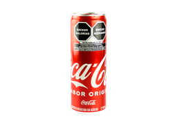 COCA COLA LATA 355ML (12PZ)