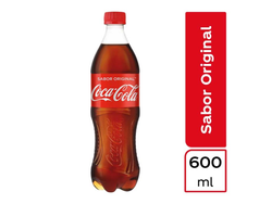 COCA COLA 600ML (24PZ)