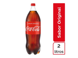 COCA COLA 2 LITROS DESECHABLE (9 PZ)