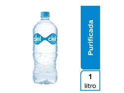 Agua Ciel 1l   (12pz)