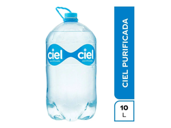 AGUA CIEL 10 L (1PZ)