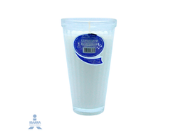Veladora Mistica Parafina Limonero 1 PZ