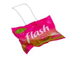 Pastilla Sanitaria Flash Floral Gancho 72gr