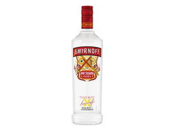 VODKA SMIRNOFF SPICY Y TAMARINDO 1L