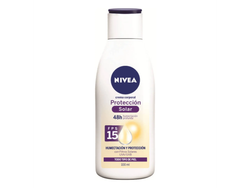 crema nivea body uv FPS15 100ML