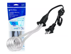 calentador electrico de agua 750w GAGU-4 VOLTECK