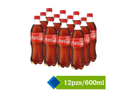 Coca Cola 600ml (12pz)