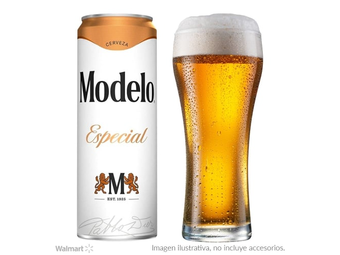 Modelo especial lata 410ml (SIX)