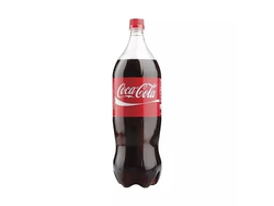 Coca Cola 2 L desechable