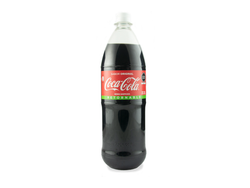 Coca Cola 2.5lt retornable