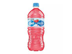 Agua Ciel Exprim Fresa 1L