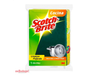 Fibra scotch brite mi fibra esponja mediana pz