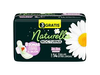 Toalla sanitaria naturella nocturna con alas 11pz + 3