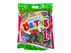 Gomitas las Delicias ositos 1kg