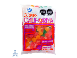 D.Gomitas la imperial california surtida 100pz
