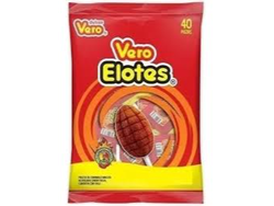 paleta vero elote c/chile 40pz