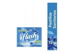 pastilla sanitaria flash brisa marina 72gr