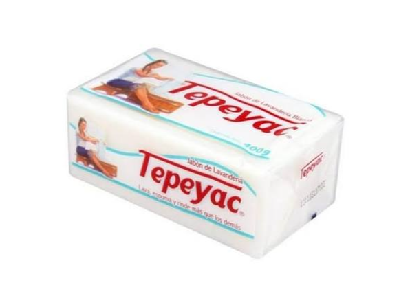 Tepeyac blanco 400gr