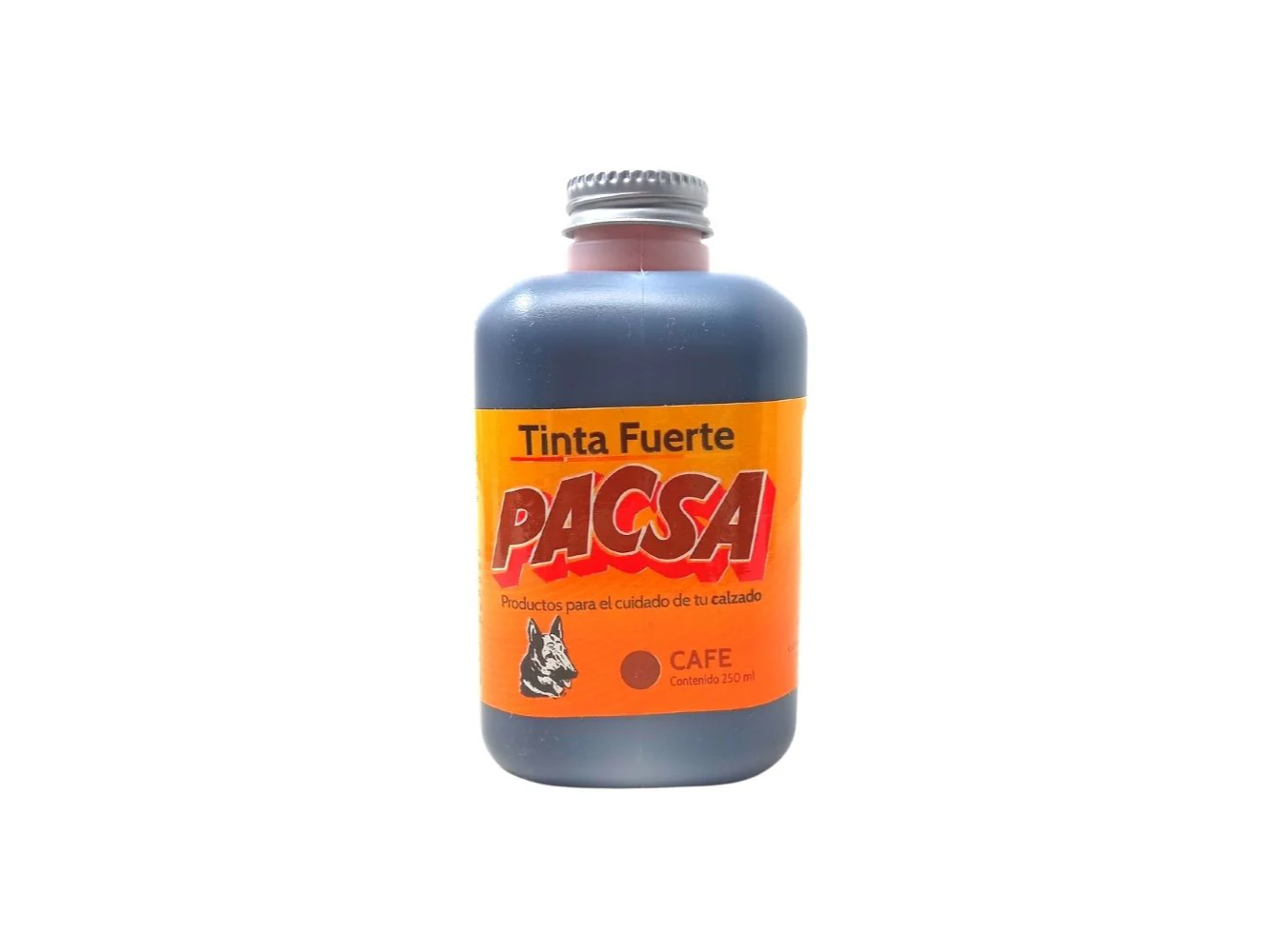 tinta fuerte pacsa café 250ml