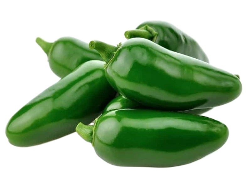 chile jalapeño 1KG