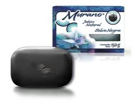 murano jabon natural selva negra 150g