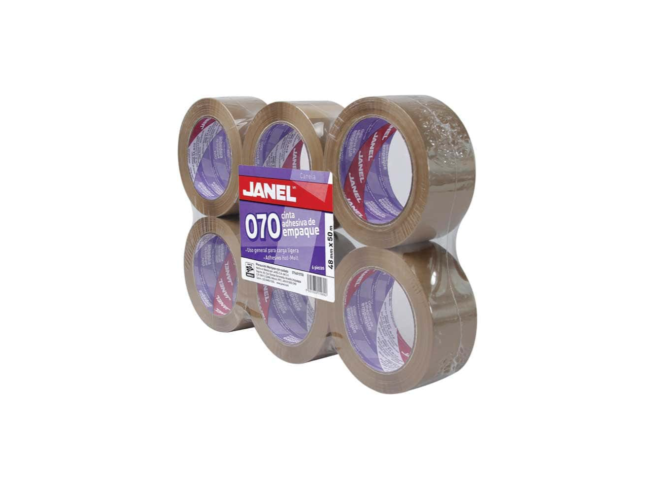 cinta adh canela  48X50m