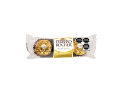 d. chocolate ferrero rocher 3pz