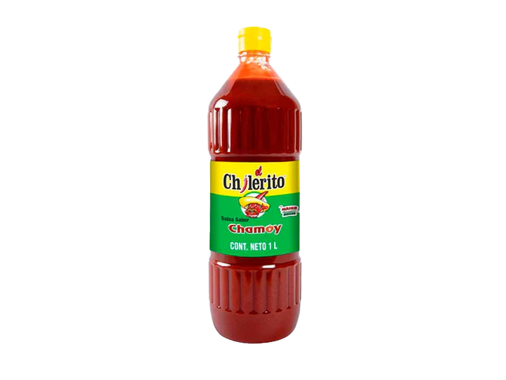 salsa chamoy chilerito 1l