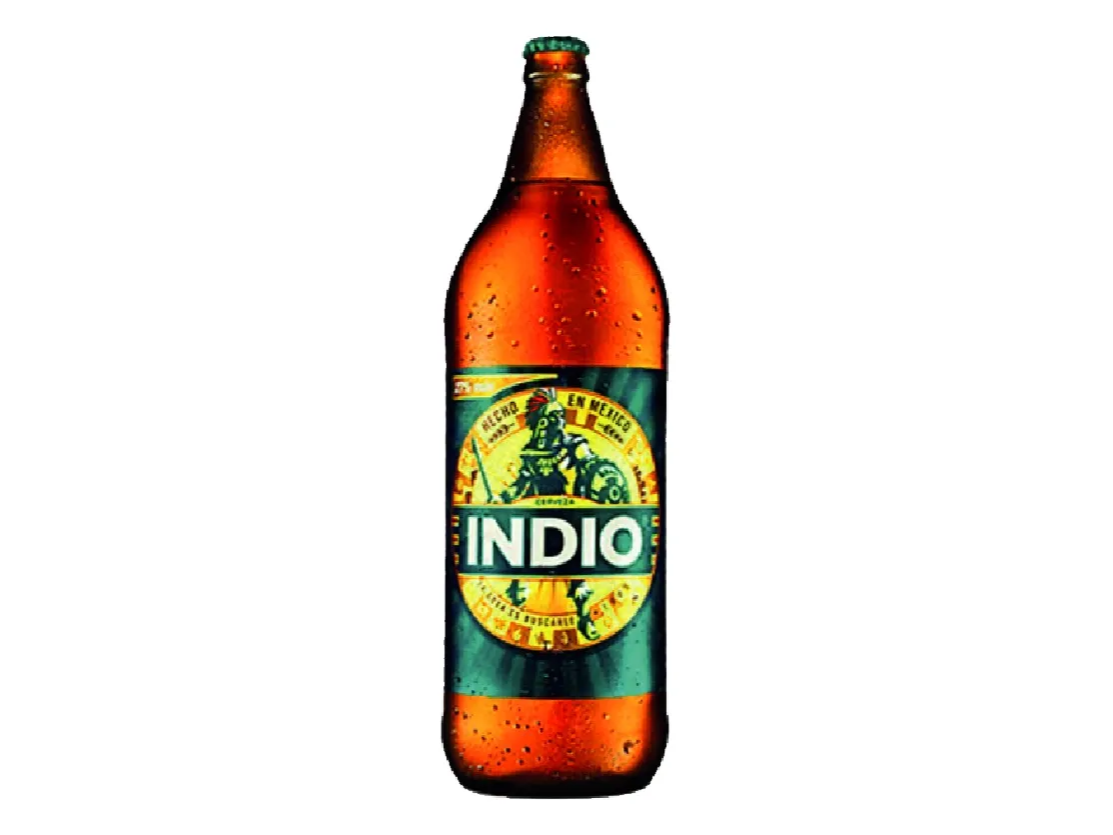 CAGUAMON INDIO 1.18ML