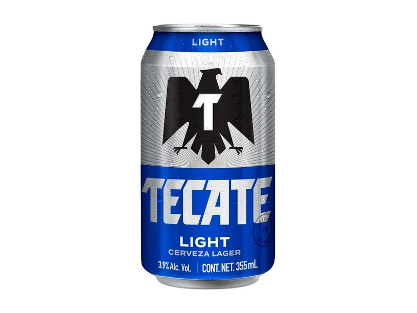 TECATE LIGHT LATA 355ML (MAYOREO) (24)