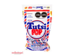 D. paleta tutsi chupa pop 24pz