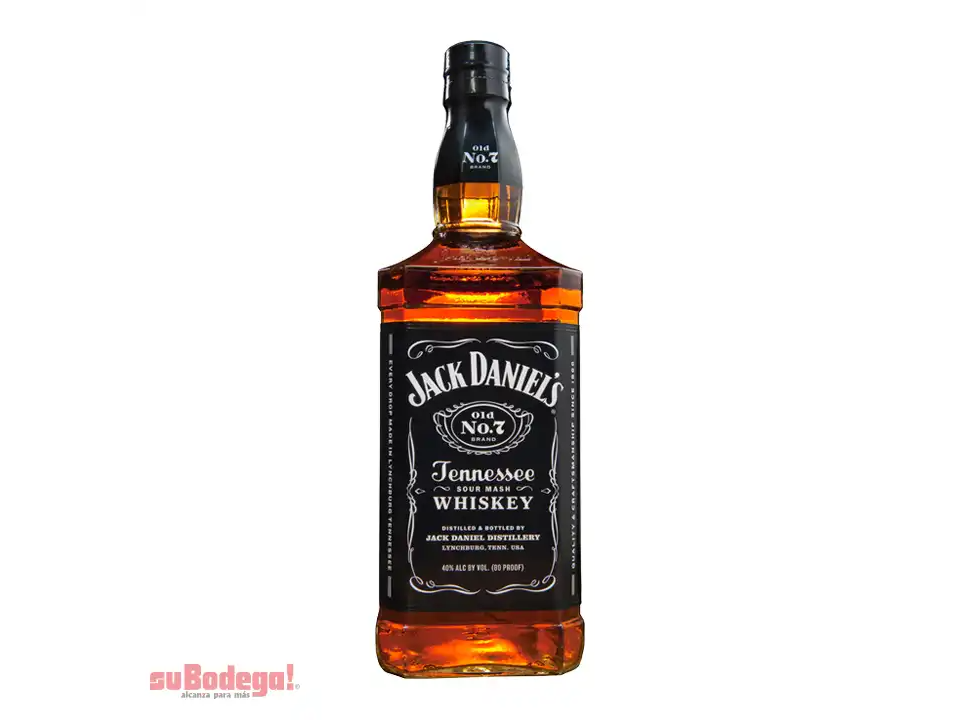 whisky jack daniels 700ml