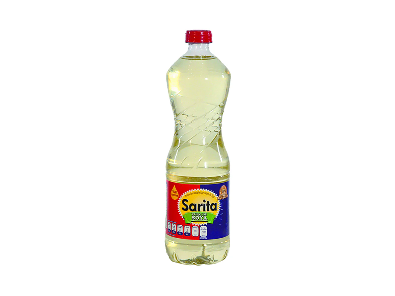 Aceite Sarita 800ml