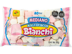 D. Bombon de la rosa mediano 400gr