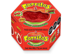 FORRITOS CUBRE MANZANAS 5PZ 365GR