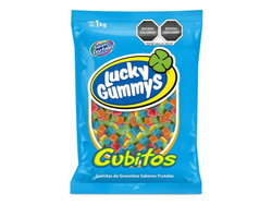 D. Dulce Lucky Cubitos 1kg