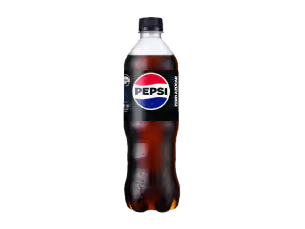 Pepsi Black Botella 500ml