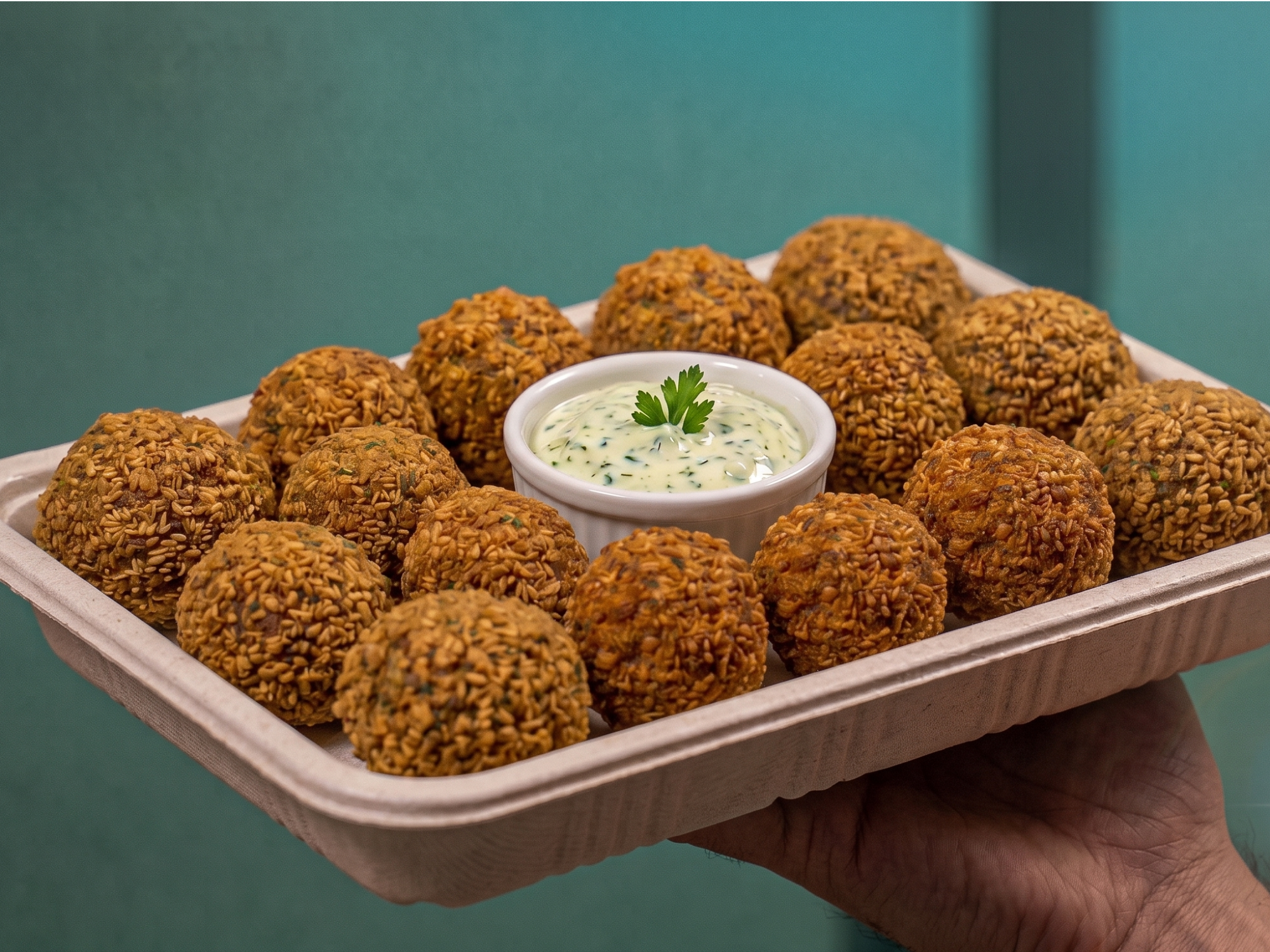 Falafel (Docena)