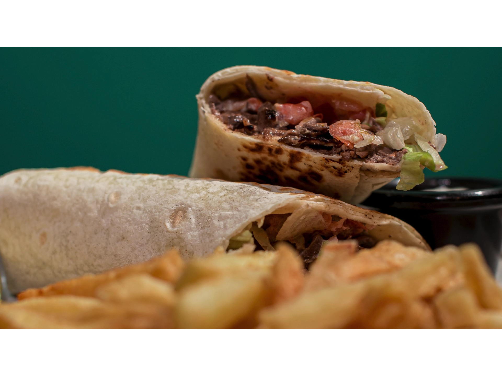 Promo Shawarma Simple